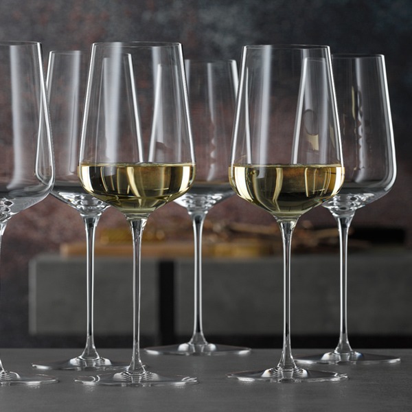 Набор бокалов Spiegelau definition 2х430 мл белое вино, цвет прозрачный - фото 2