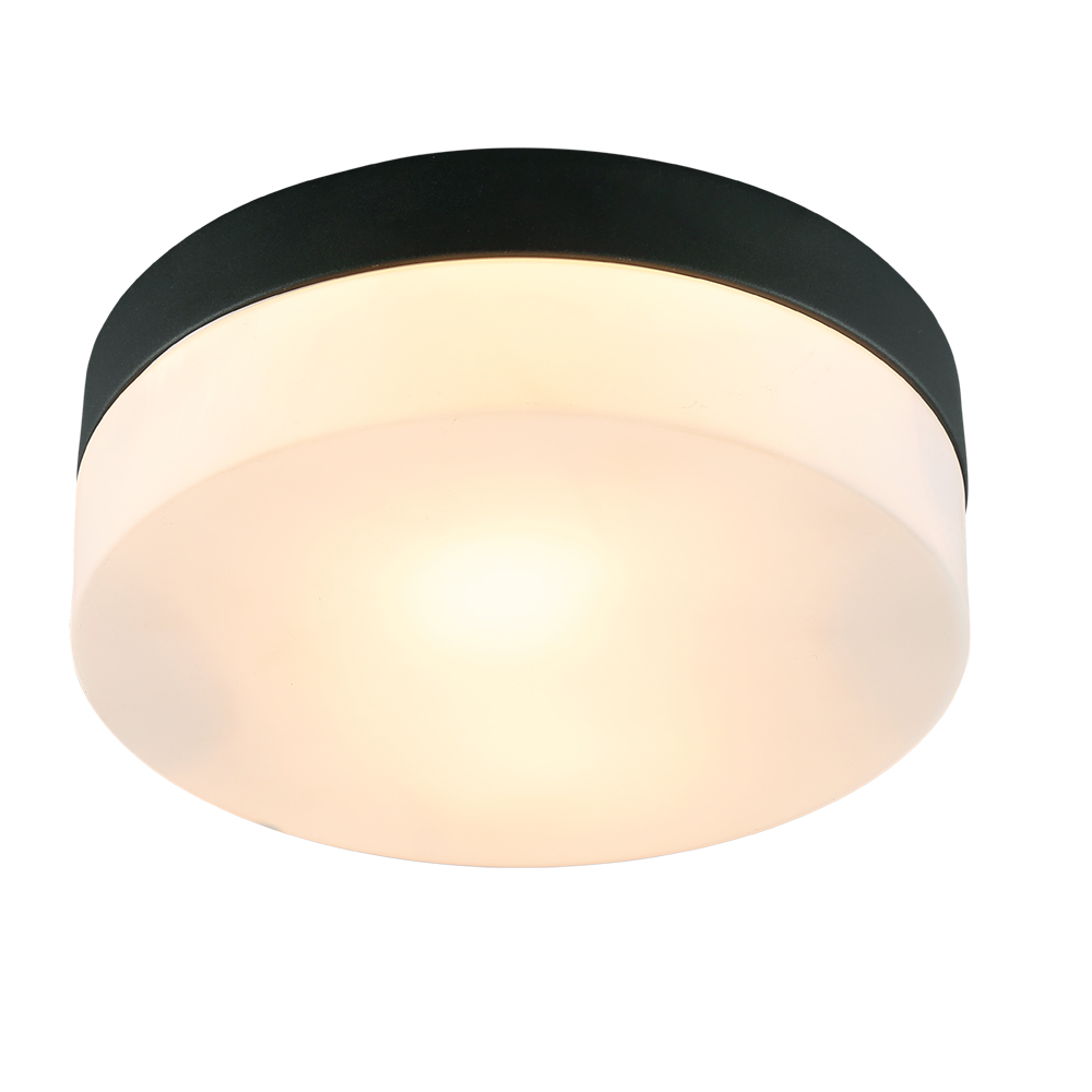 Потолочный светильник Arte Lamp AQUA-TABLET A6047PL-2BK потолочный светильник artelamp aqua tablet a6047pl 2bk белый черный
