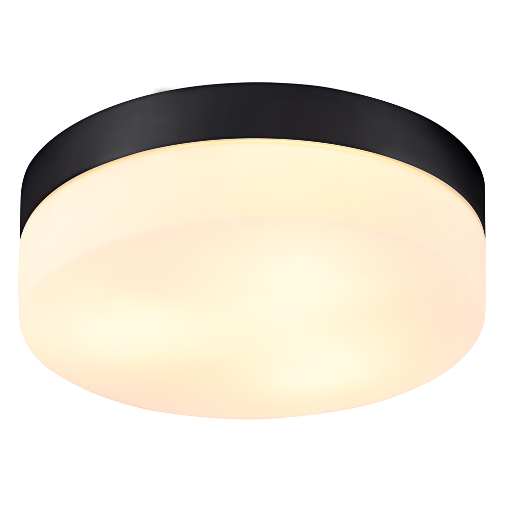 Потолочный светильник Arte Lamp AQUA-TABLET A6047PL-3BK, цвет 2700-6000 - фото 1