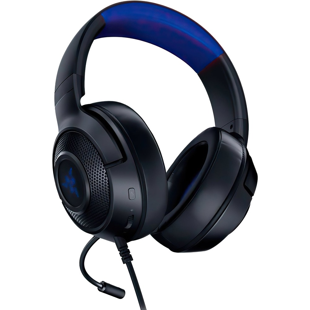 Компьютерная гарнитура Razer Kraken X Console RZ04-02890200-R3M1