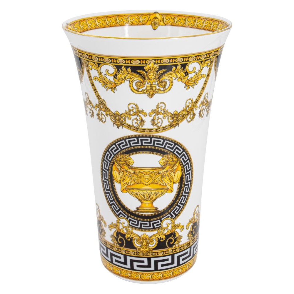 Ваза для цветов Royal Crown Монплезир 21 см ваза для ов royal crown эдем 21 см
