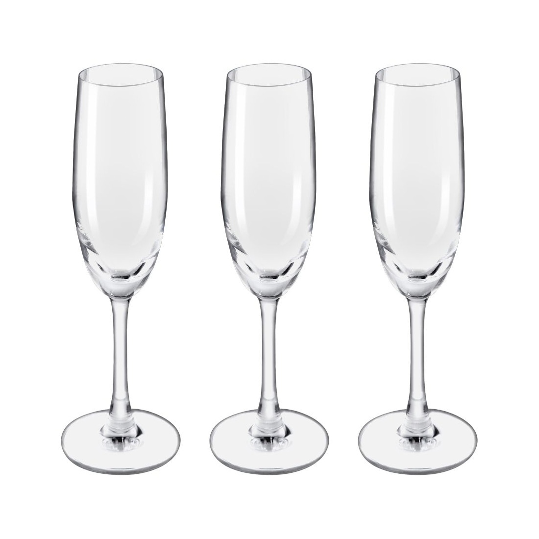 Набор бокалов Maxwell & Williams Cosmopolitan для шампанского, цвет прозрачный - фото 2