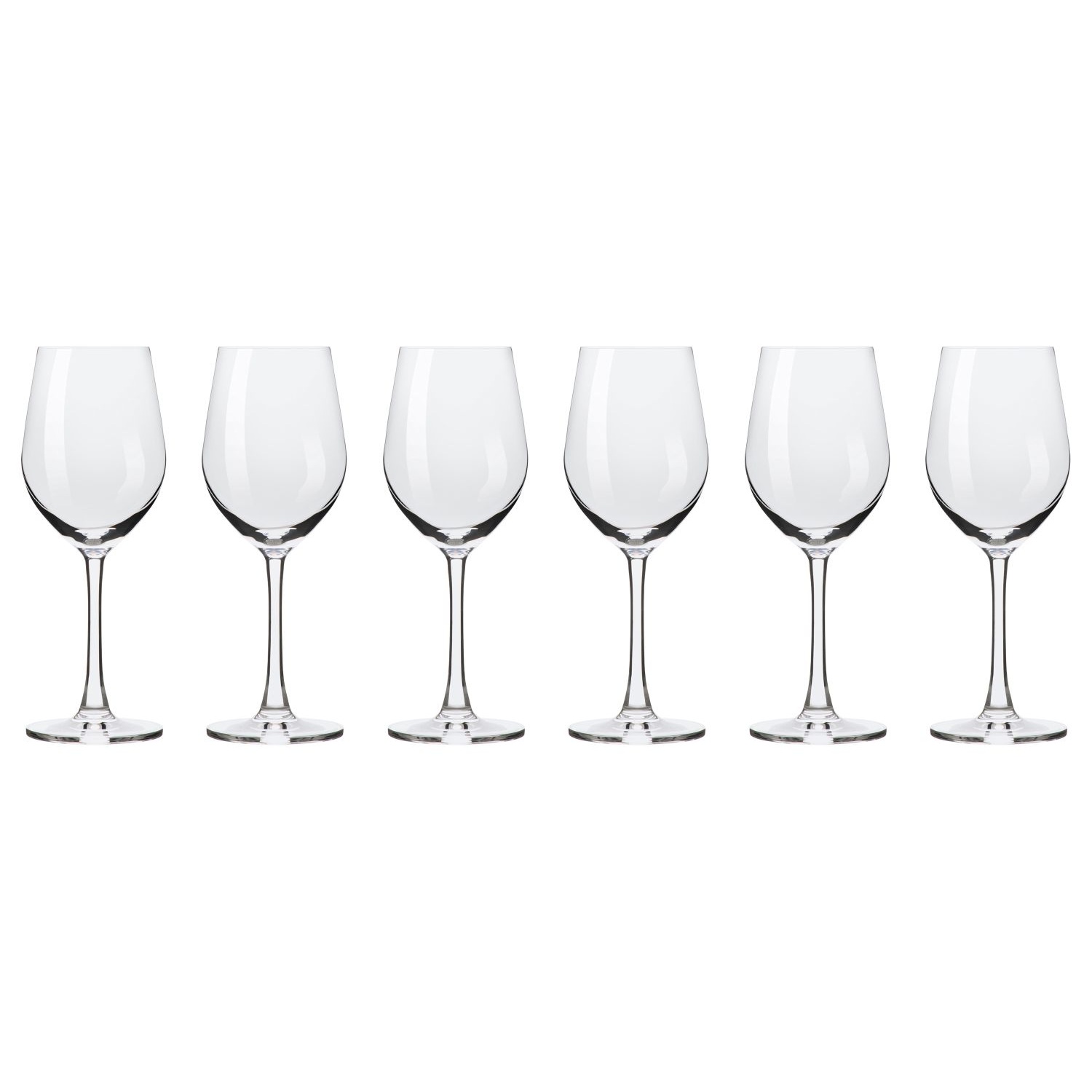Набор бокалов Maxwell & Williams Cosmopolitan для вина 0,345 л, цвет прозрачный - фото 1