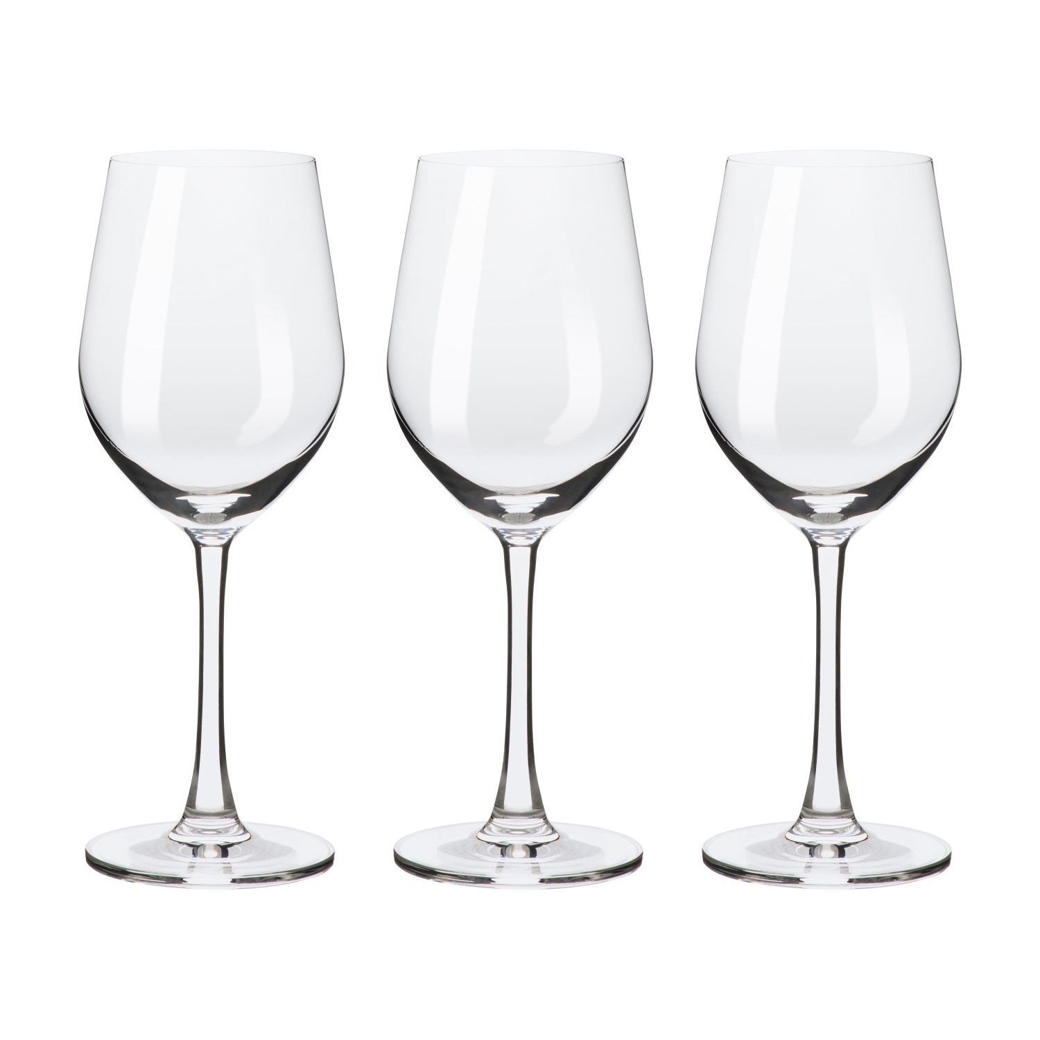 Набор бокалов Maxwell & Williams Cosmopolitan для вина 0,345 л, цвет прозрачный - фото 2