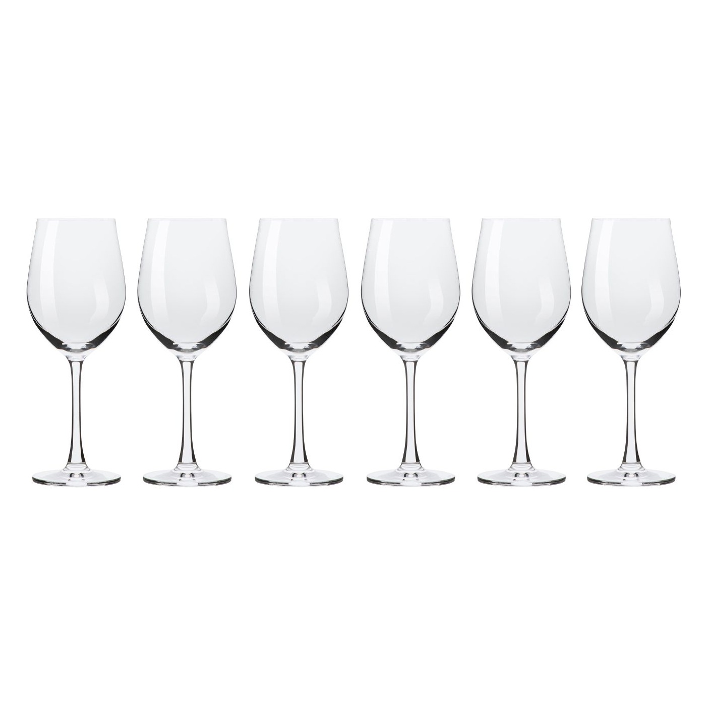 Набор бокалов Maxwell & Williams Cosmopolitan для вина 0,425 л, цвет прозрачный - фото 1