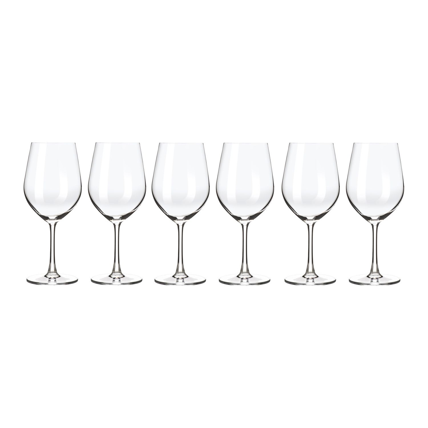 Набор бокалов Maxwell & Williams Cosmopolitan для вина 0,59 л, цвет прозрачный - фото 1
