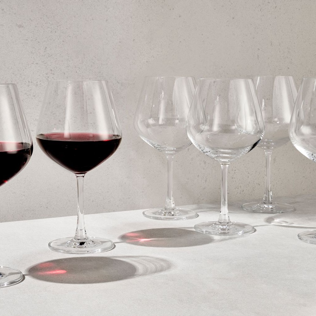 Набор бокалов для вина Maxwell & Williams Cosmopolitan 0,71 л, цвет прозрачный - фото 3