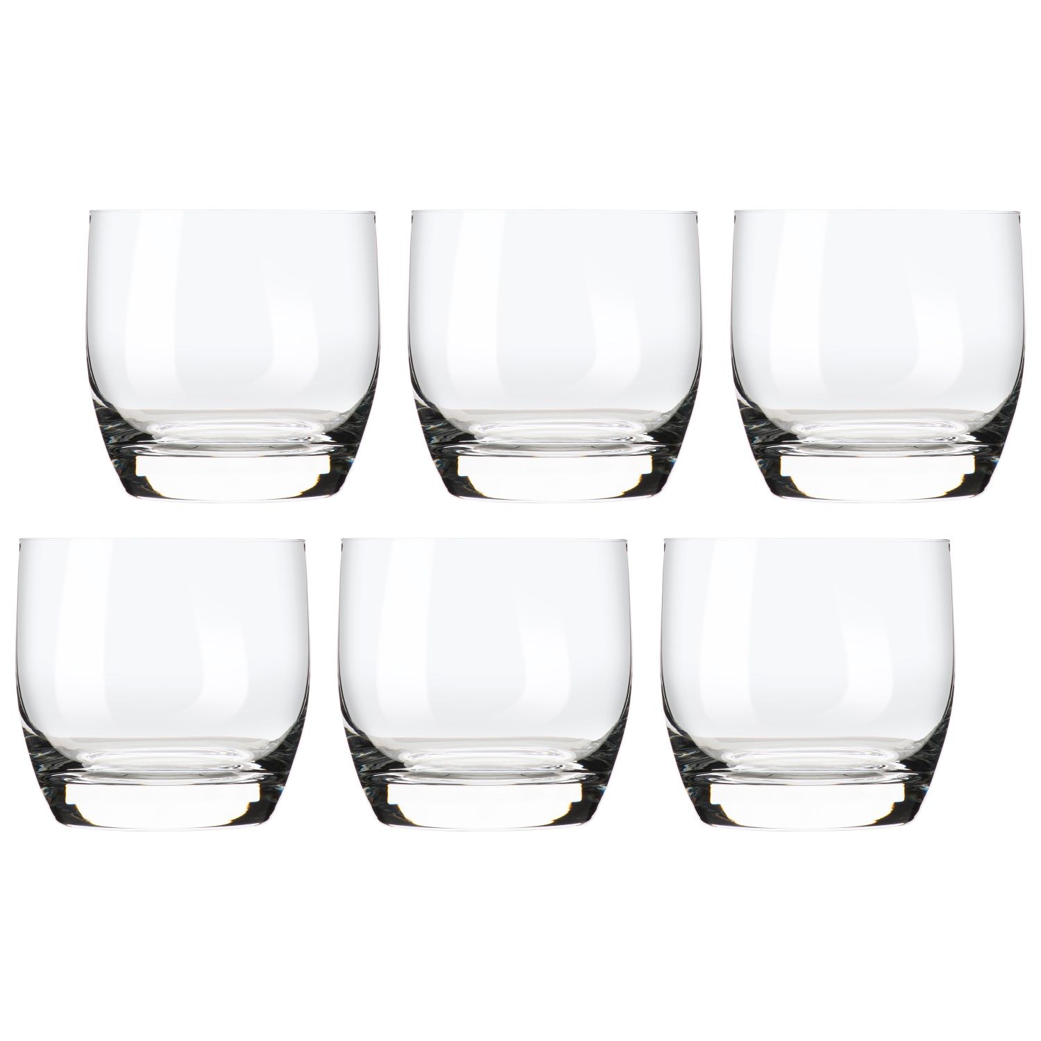 Набор стаканов Maxwell & Williams Cosmopolitan для виски 0,34 л набор стаканов pozzi milano 1876 modern classic для воды розовый 0 32 л 2 предмета