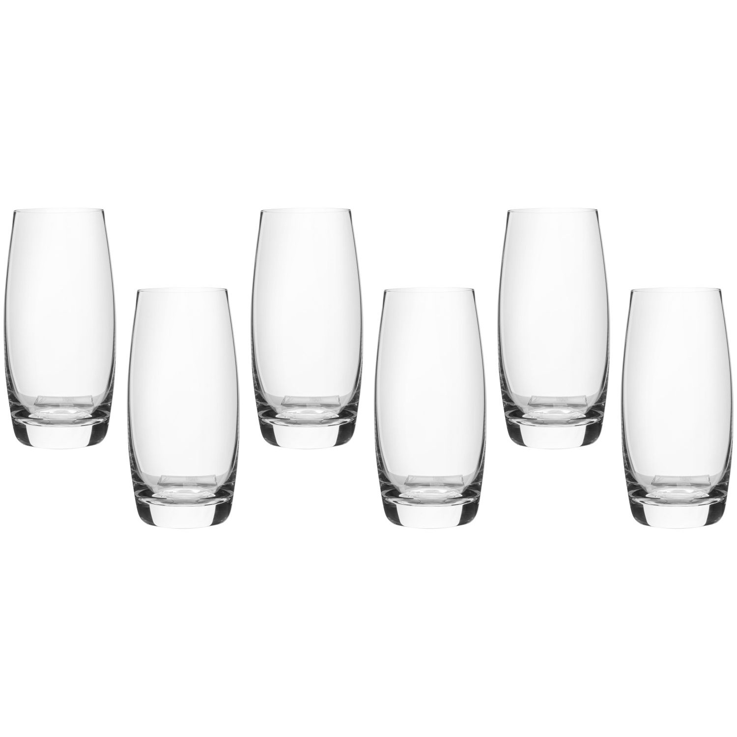 Набор стаканов Maxwell & Williams Cosmopolitan для воды 0,4 л набор стаканов низких rcr adagio 6x350 мл