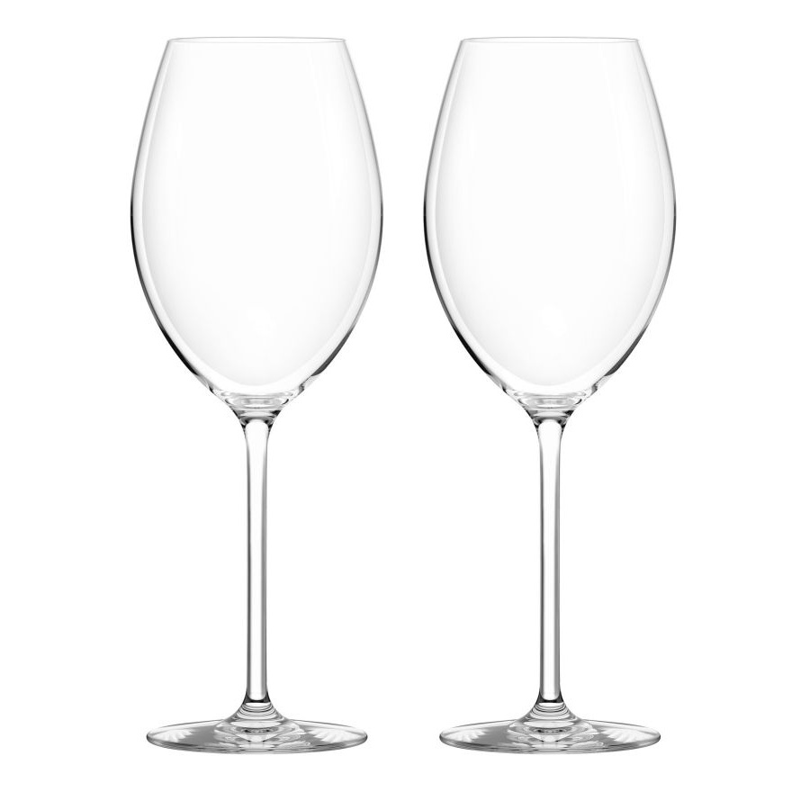 Набор бокалов Maxwell & Williams Calia для вина 0,7 л 2 шт, цвет прозрачный - фото 1