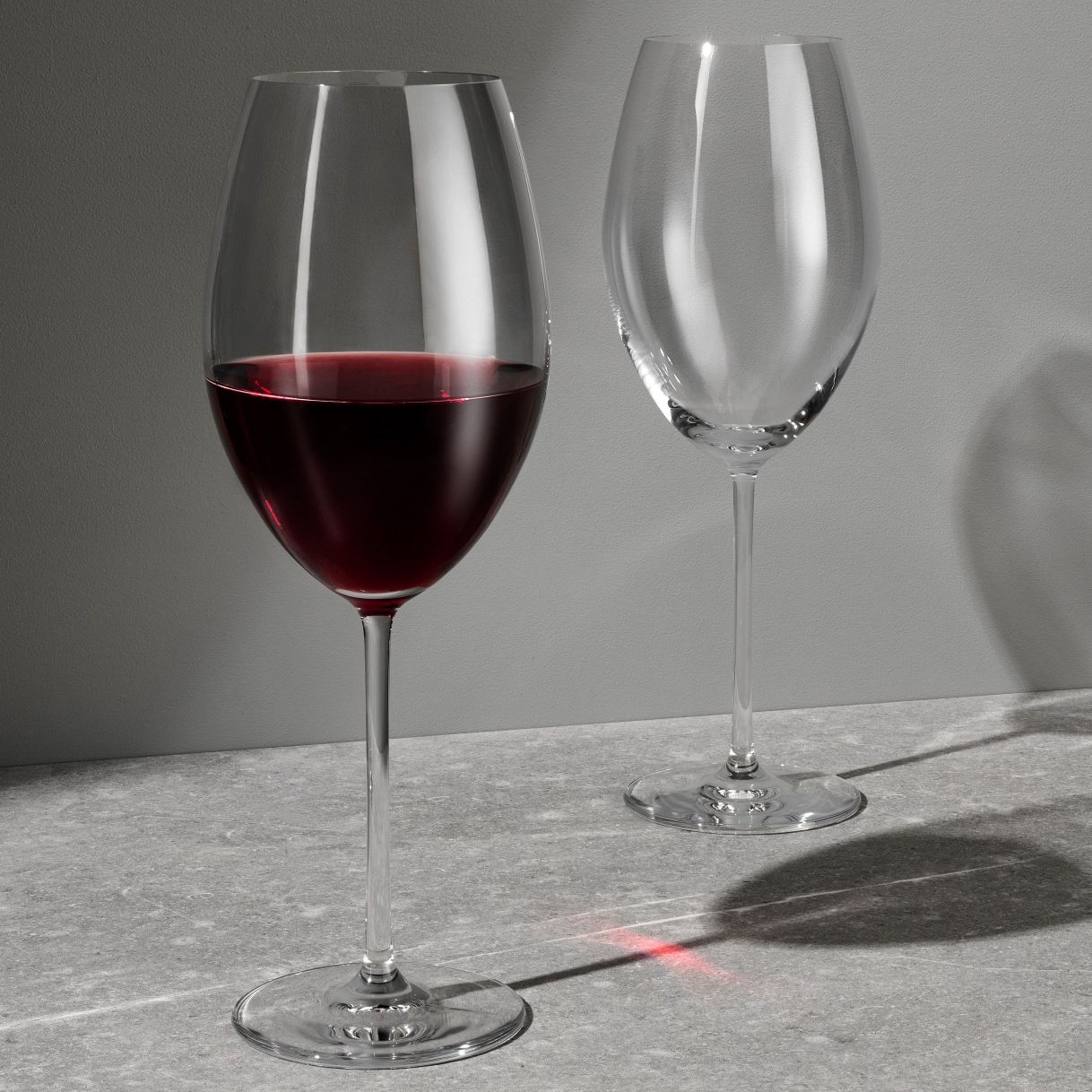 Набор бокалов Maxwell & Williams Calia для вина 0,7 л 2 шт, цвет прозрачный - фото 2