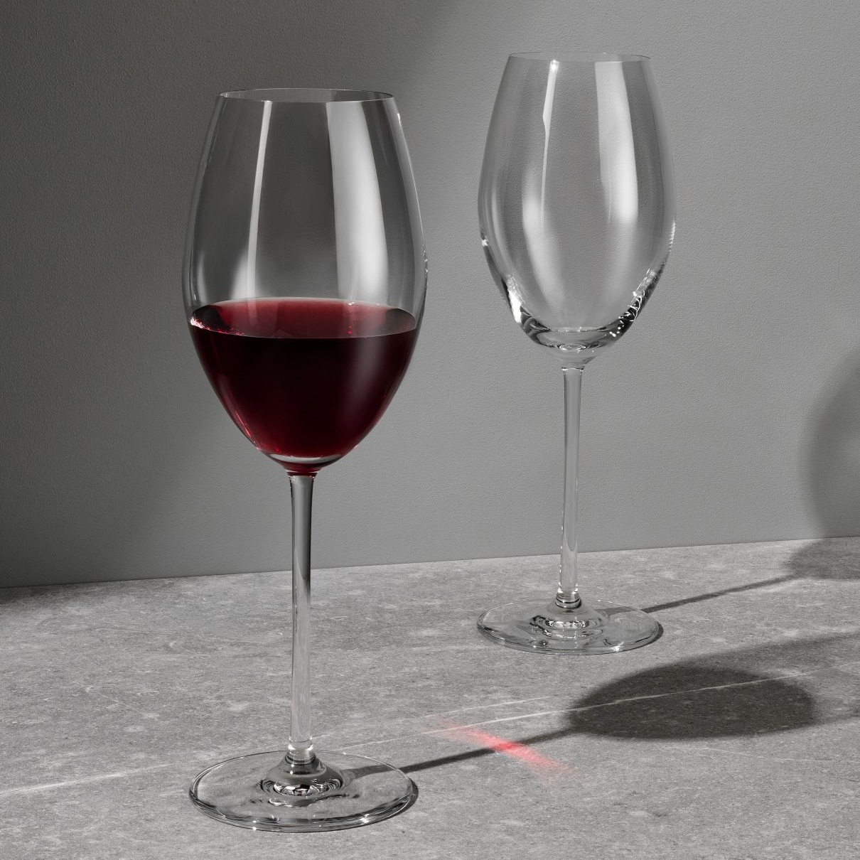 Набор бокалов Maxwell & Williams Calia для вина 0,5 л 2 шт, цвет прозрачный - фото 2