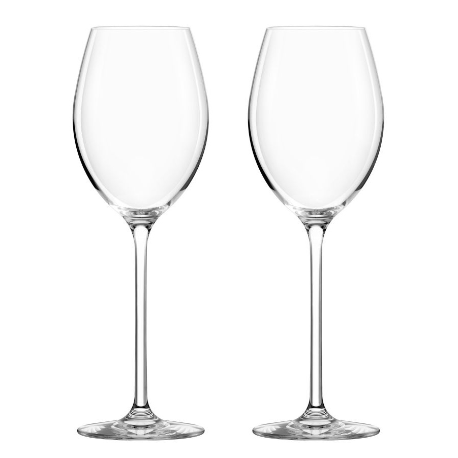 Набор бокалов Maxwell & Williams Calia для вина 0,4 л 2 шт greenwich бокалы для белого вина 6 шт