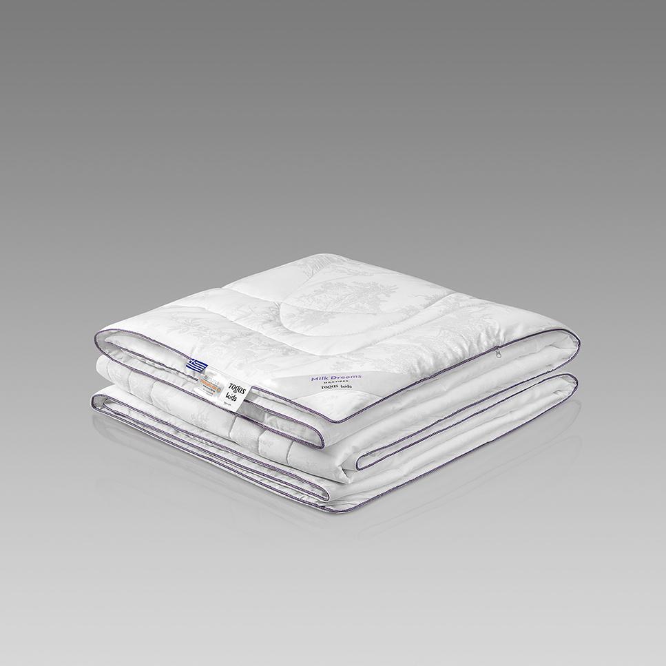 Одеяло детское Togas Милк Дримс белое 100х120 см печенье юбилейное молочное глазированное 116 гр