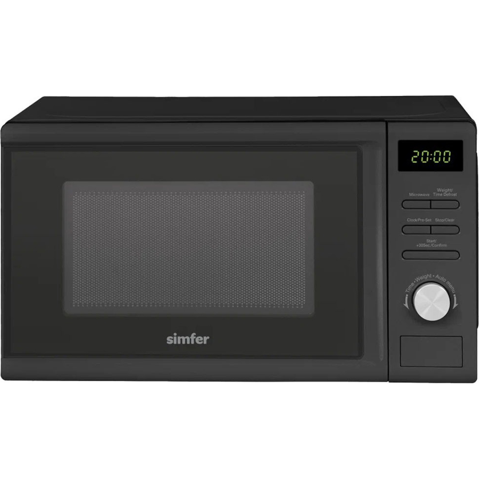 Микроволновая печь Simfer MD2260, цвет черный