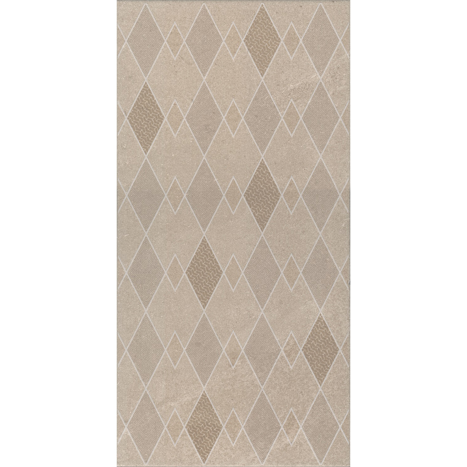 

Декор Kerama marazzi Про Матрикс AZ/B014/11258R 60x30x0,9 см, Бежевый