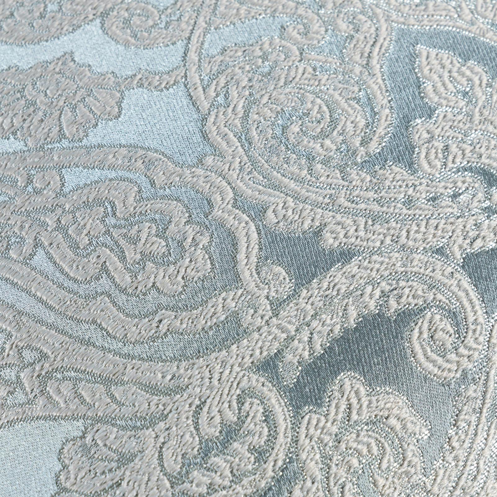 фото Подушка декоративная togas мадалина голубая 45х45 см