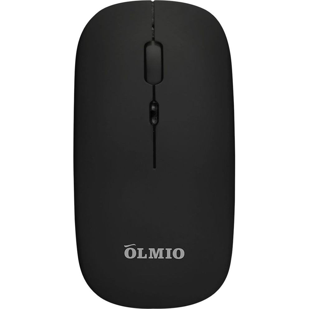 Компьютерная мышь Olmio WM-21 черный