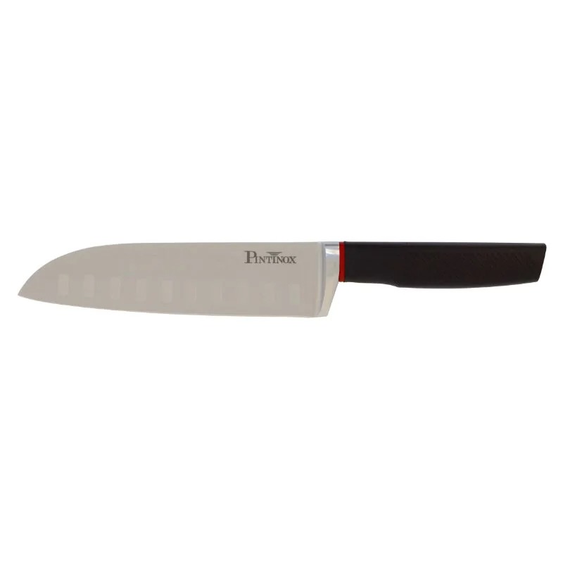 Нож сантоку Pintinox Living knife 19 см нож сантоку pintinox living knife 19 см
