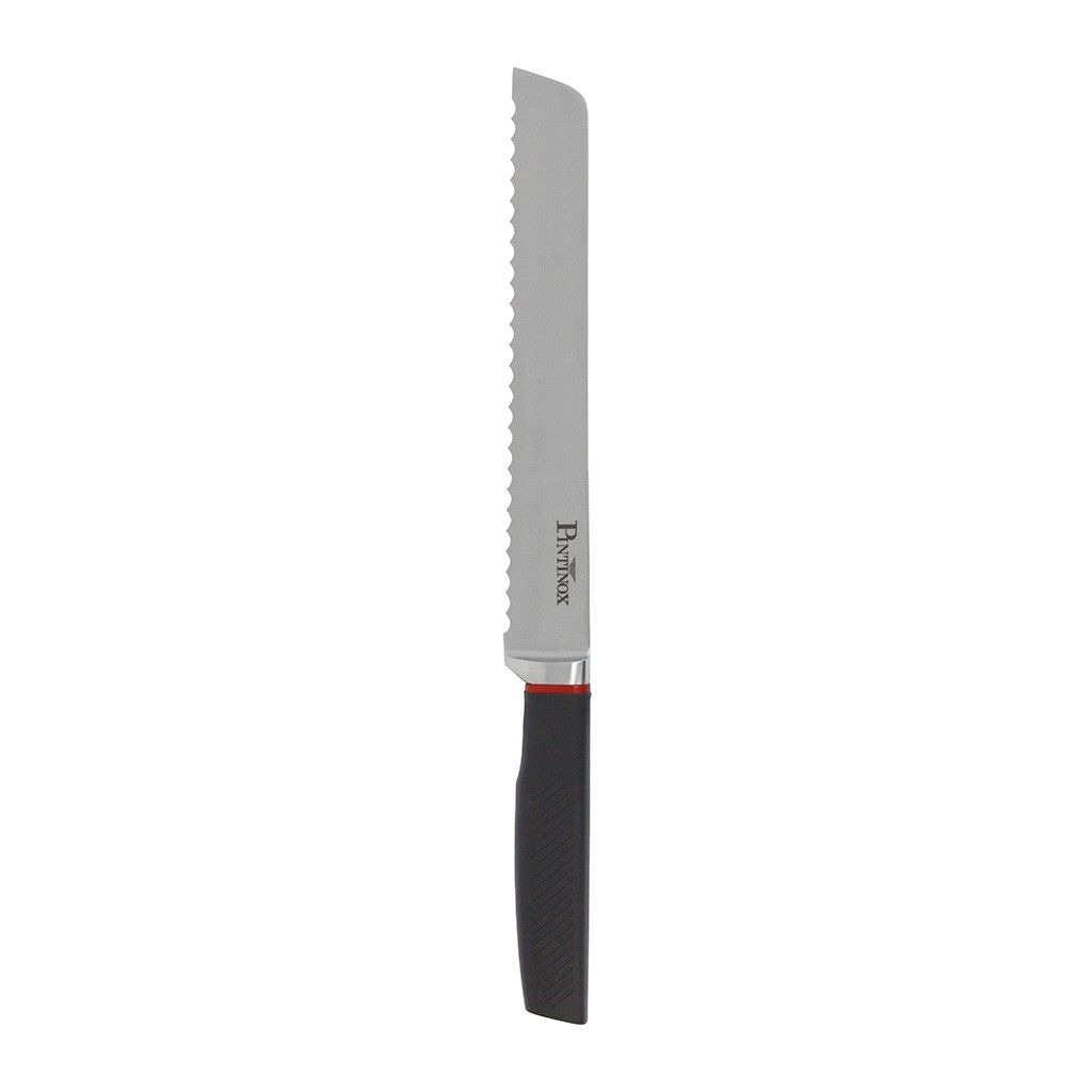 Нож хлебный Pintinox Living knife 20 см нож moulin villa mrnb 20 moonrock хлебный 20 см
