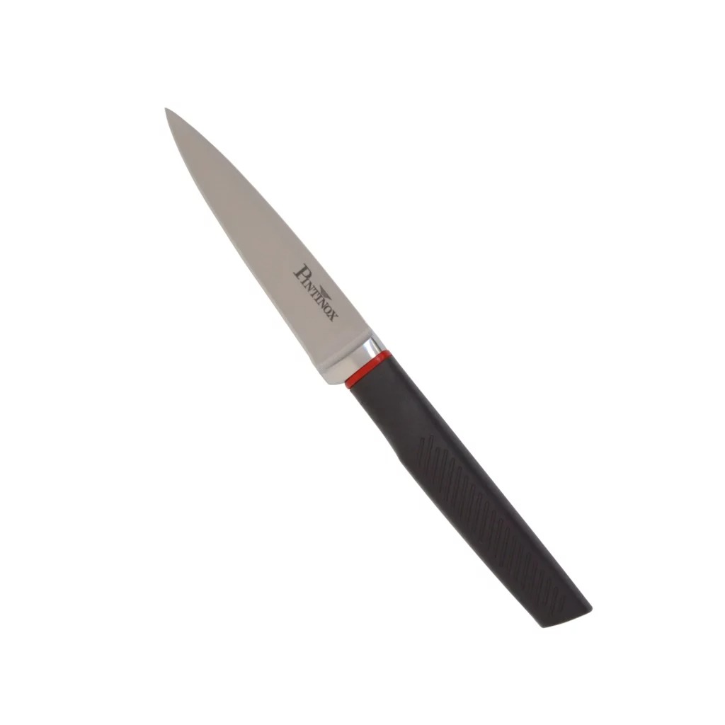 Нож Pintinox Living knife для чистки овощей 9 см - фото 1