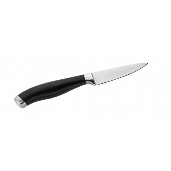 Нож Pintinox Living knife для чистки овощей 10 см средство для мытья посуды bio mio bio foam пена для мытья посуды овощей и фруктов лемонграсс 350 мл