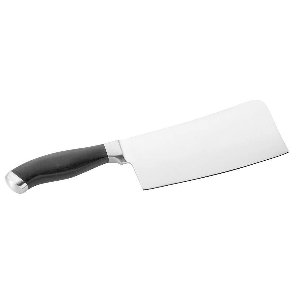 Нож для рубки мяса Pintinox 18 см вилка для мяса pintinox 18 см