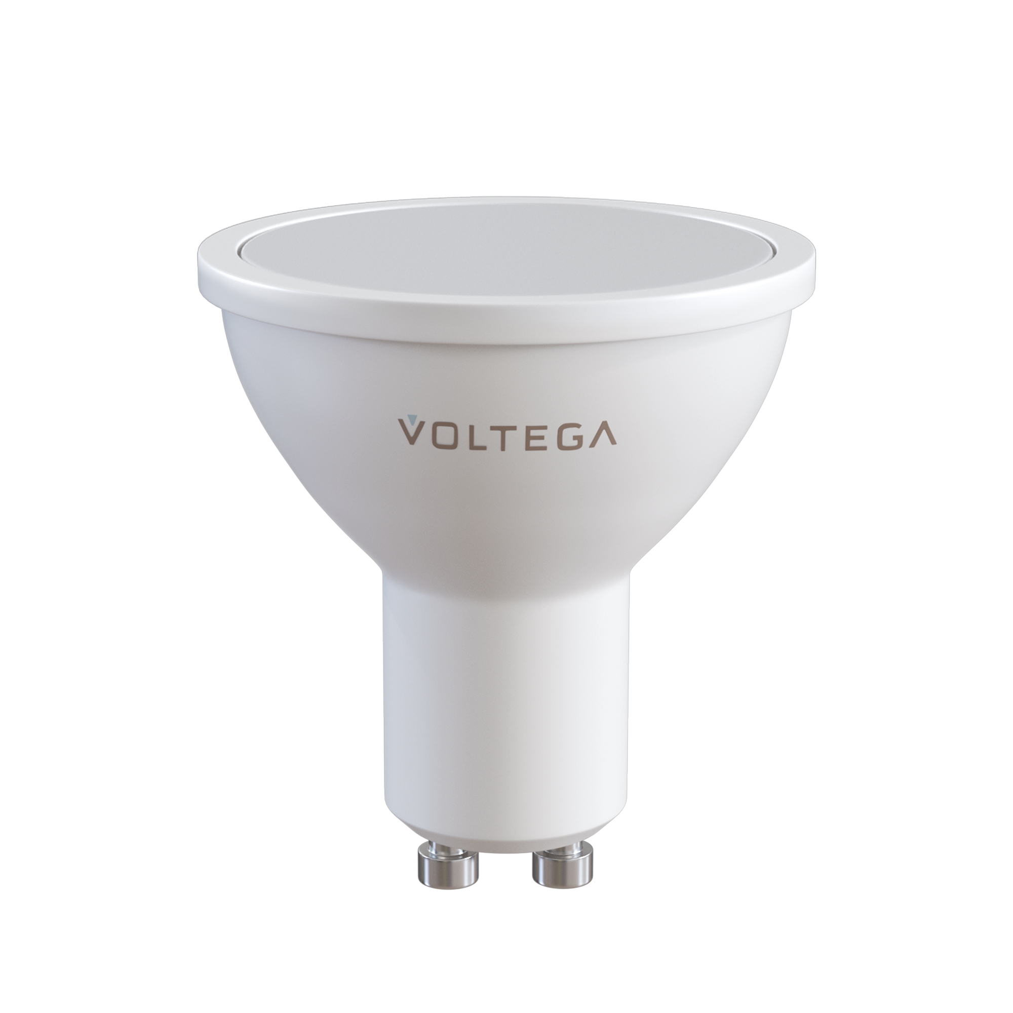 цена Лампочка Voltega 8457 VG2-S2GU10WARM6W-D