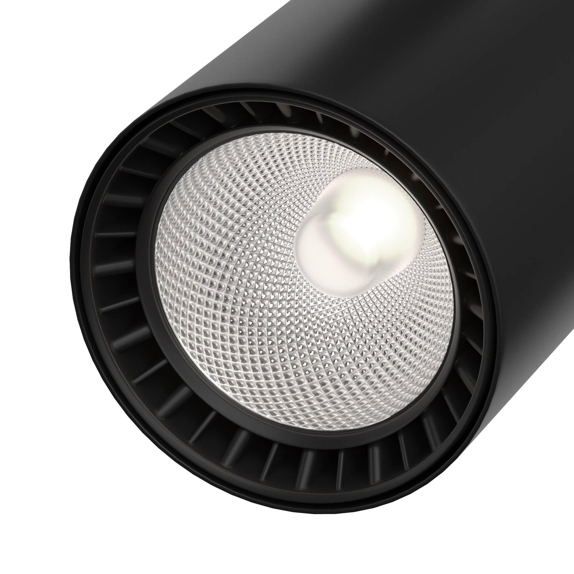 Светильник трековый Technical Tr029-3-10W4K-S-B, цвет черный - фото 2
