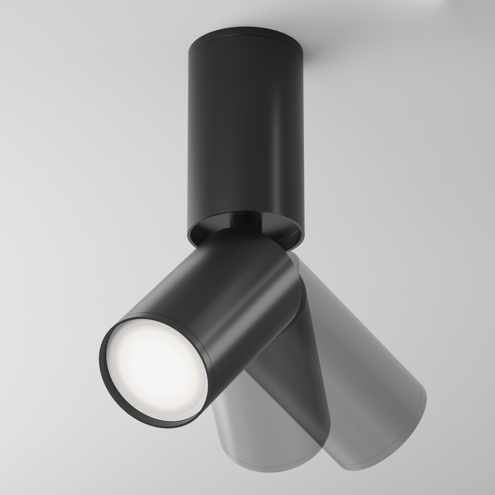 Светильник потолочный Technical C051CL-01B, цвет черный - фото 4