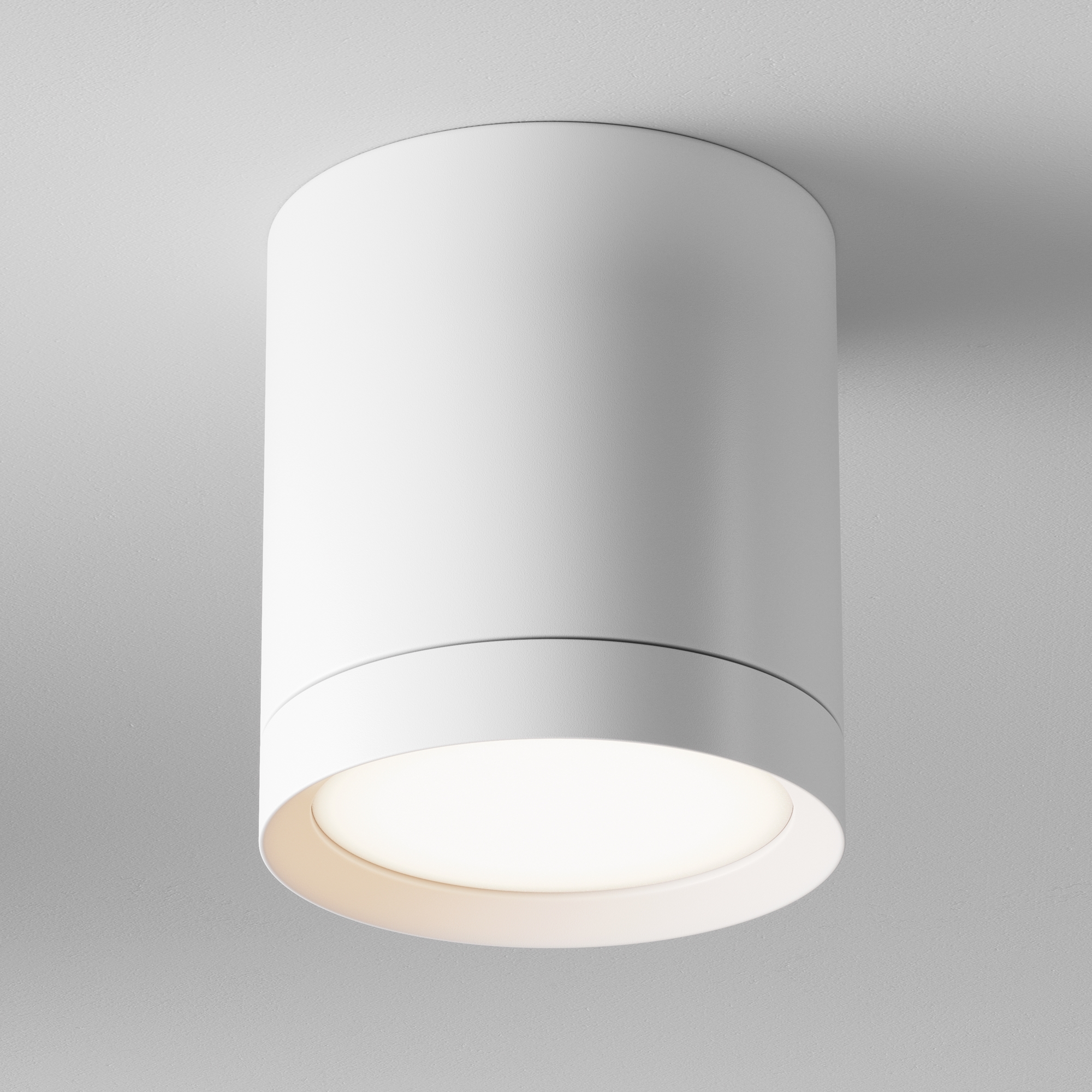 Светильник потолочный Technical C086CM-GX53-MRD-W, цвет белый - фото 1