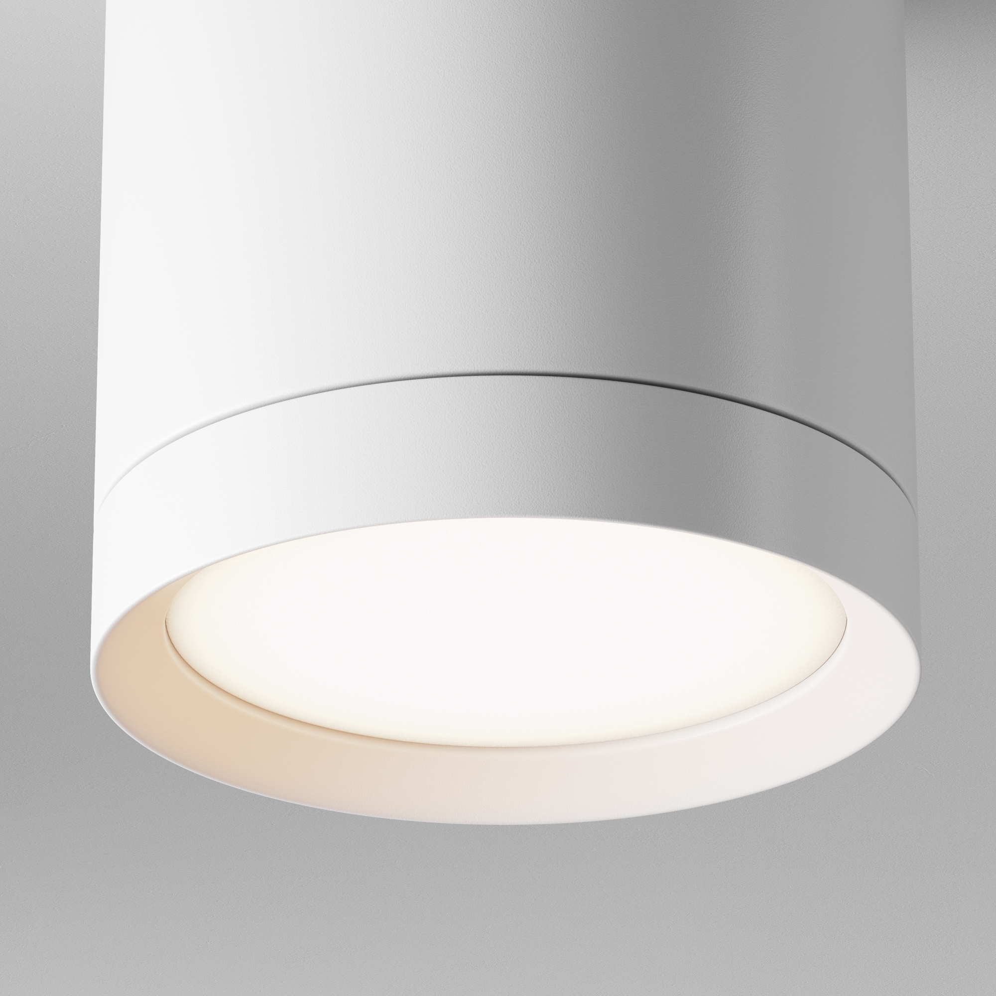 Светильник потолочный Technical C086CM-GX53-MRD-W, цвет белый - фото 5