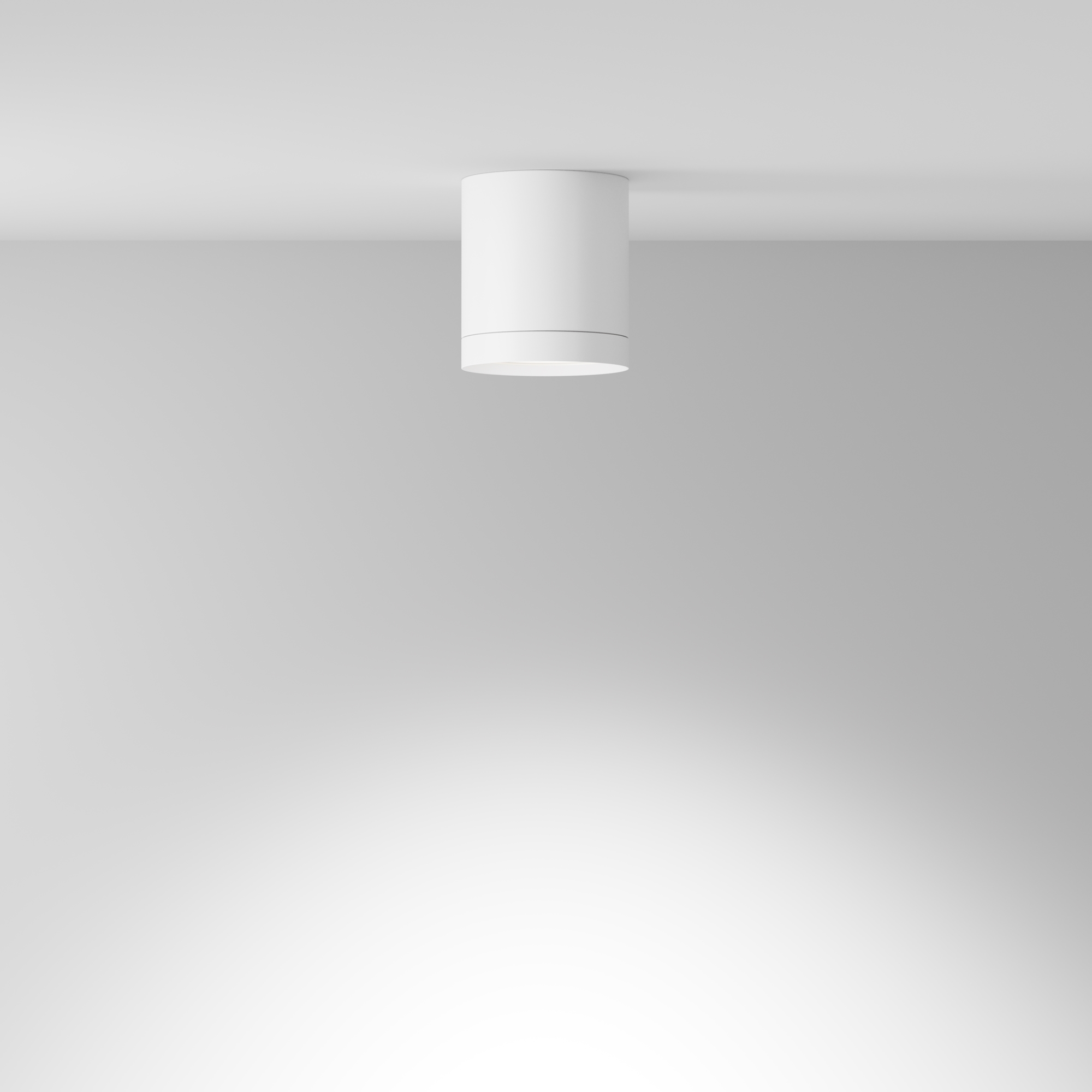 Светильник потолочный Technical C086CM-GX53-MRD-W, цвет белый - фото 6