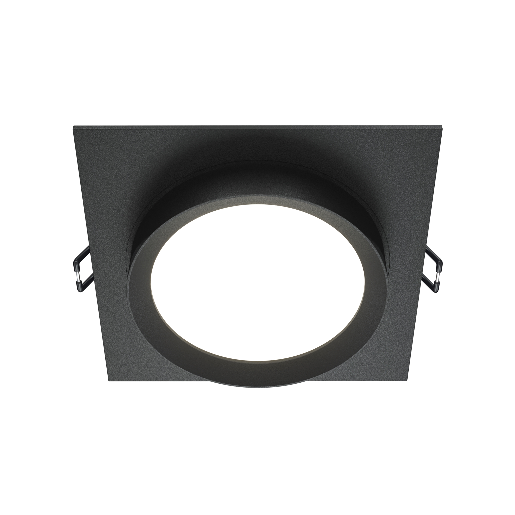 Светильник Technical встраиваемый DL086-GX53-SQ-B, цвет черный - фото 1