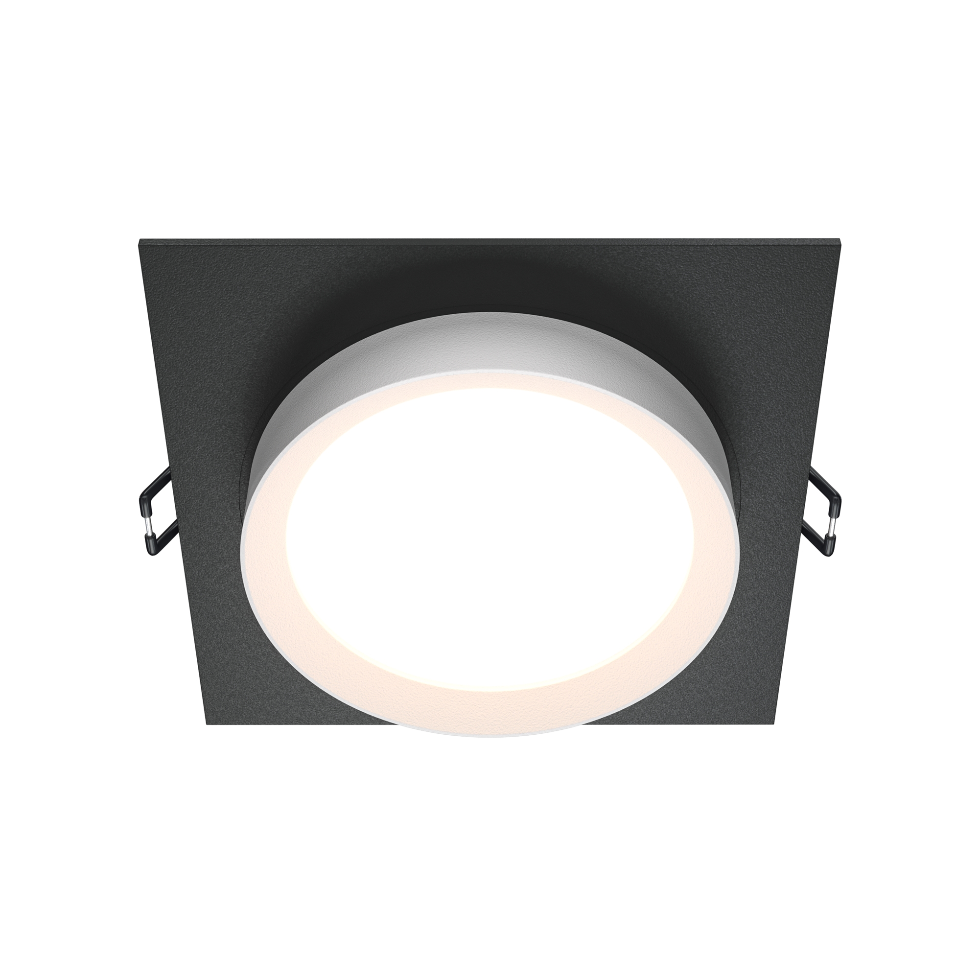 Светильник Technical DL086-GX53-SQ-BW, цвет черно-белый - фото 1