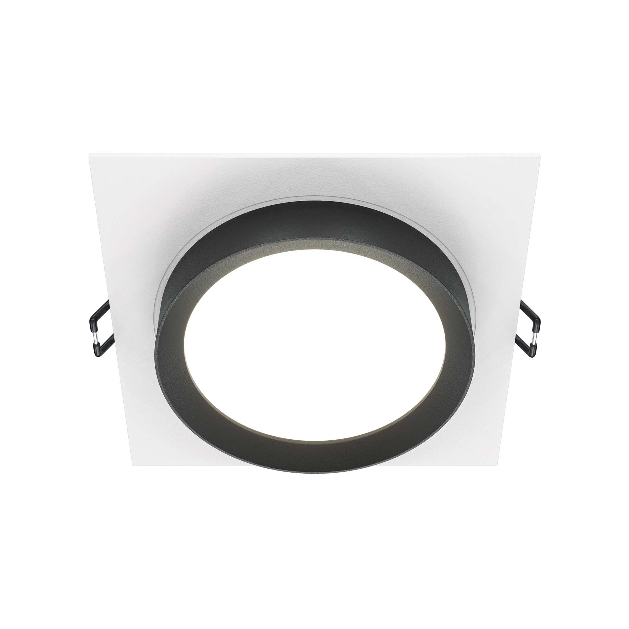 Светильник Technical DL086-GX53-SQ-WB, цвет бело-черный - фото 1