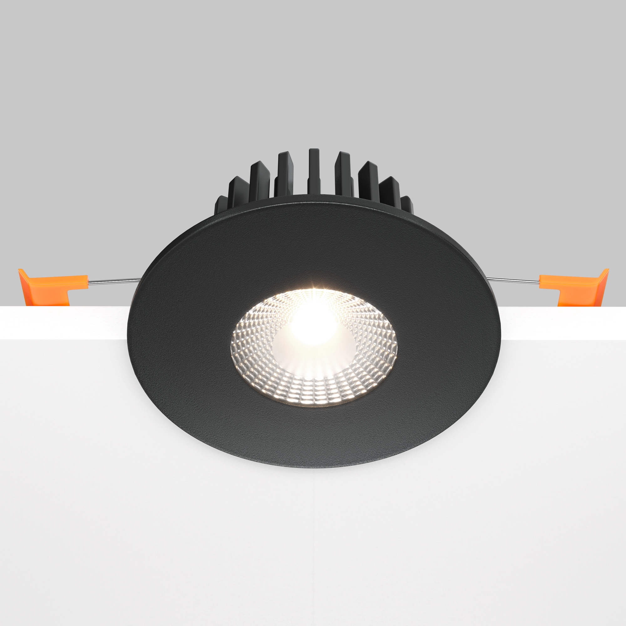Светильник Technical встраиваемый DL038-2-L7B4K, цвет 4000 - фото 4