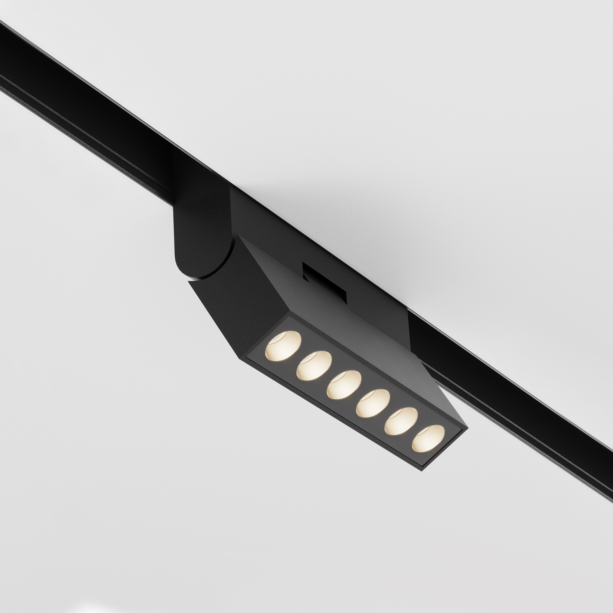 Светильник трековый Technical TR033-2-6W4K-B 3990₽