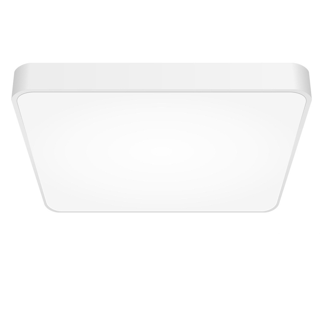 

Светильник потолочный Citilux Купер CL724K95G0 LED RGB с пультом белый