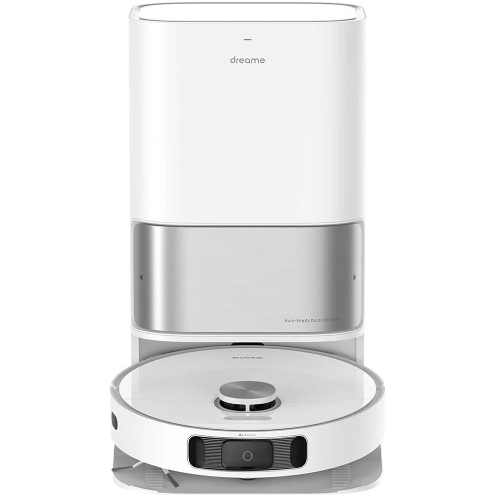 Робот-пылесос Dreame L10s Ultra White