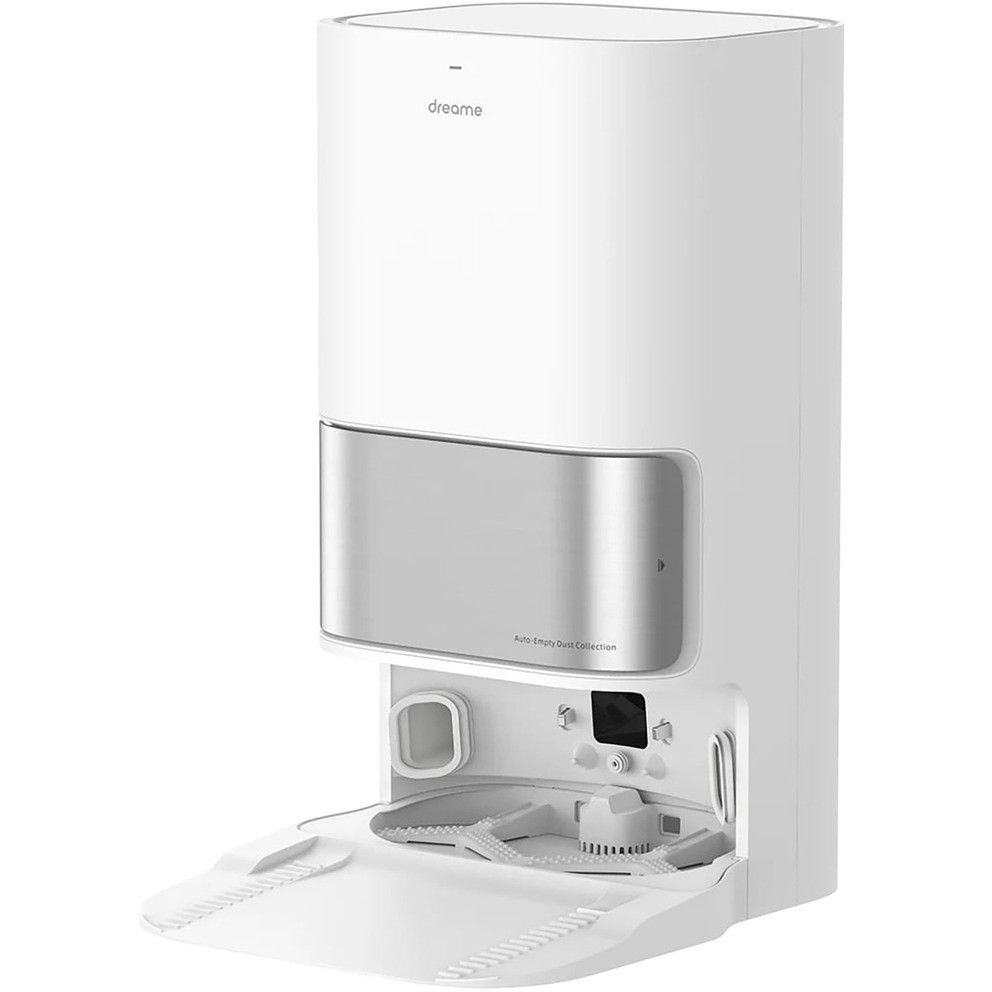 Робот-пылесос Dreame L10s Ultra White