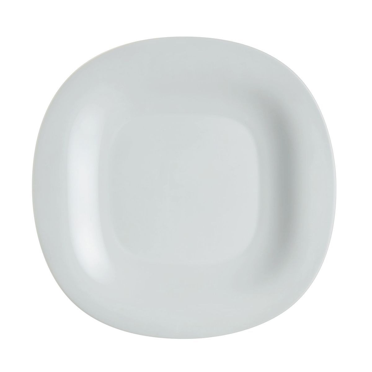 Тарелка обеденная Luminarc Carine granit 27 см тарелка суповая luminarc carine turquoise 21 см