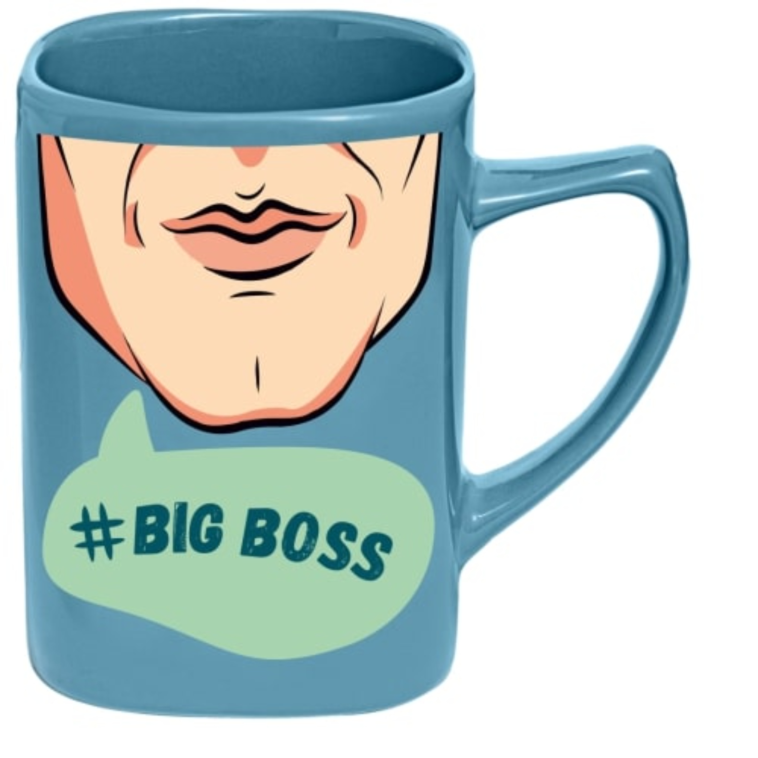 Чашка именная селфи Би-Хэппи Big boss 400 мл чашка именная селфи би хэппи big boss 400 мл