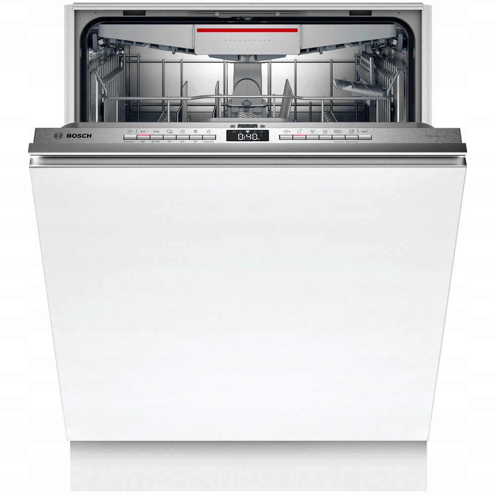 Посудомоечная машина Bosch SMV4HVX31E посудомоечная машина bosch smv4ecx26e белый