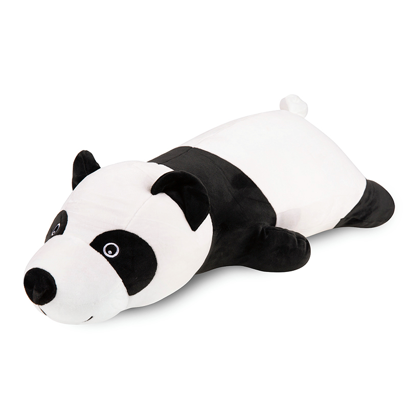 фото Мягкая игрушка maxitoys энди панда 56 см