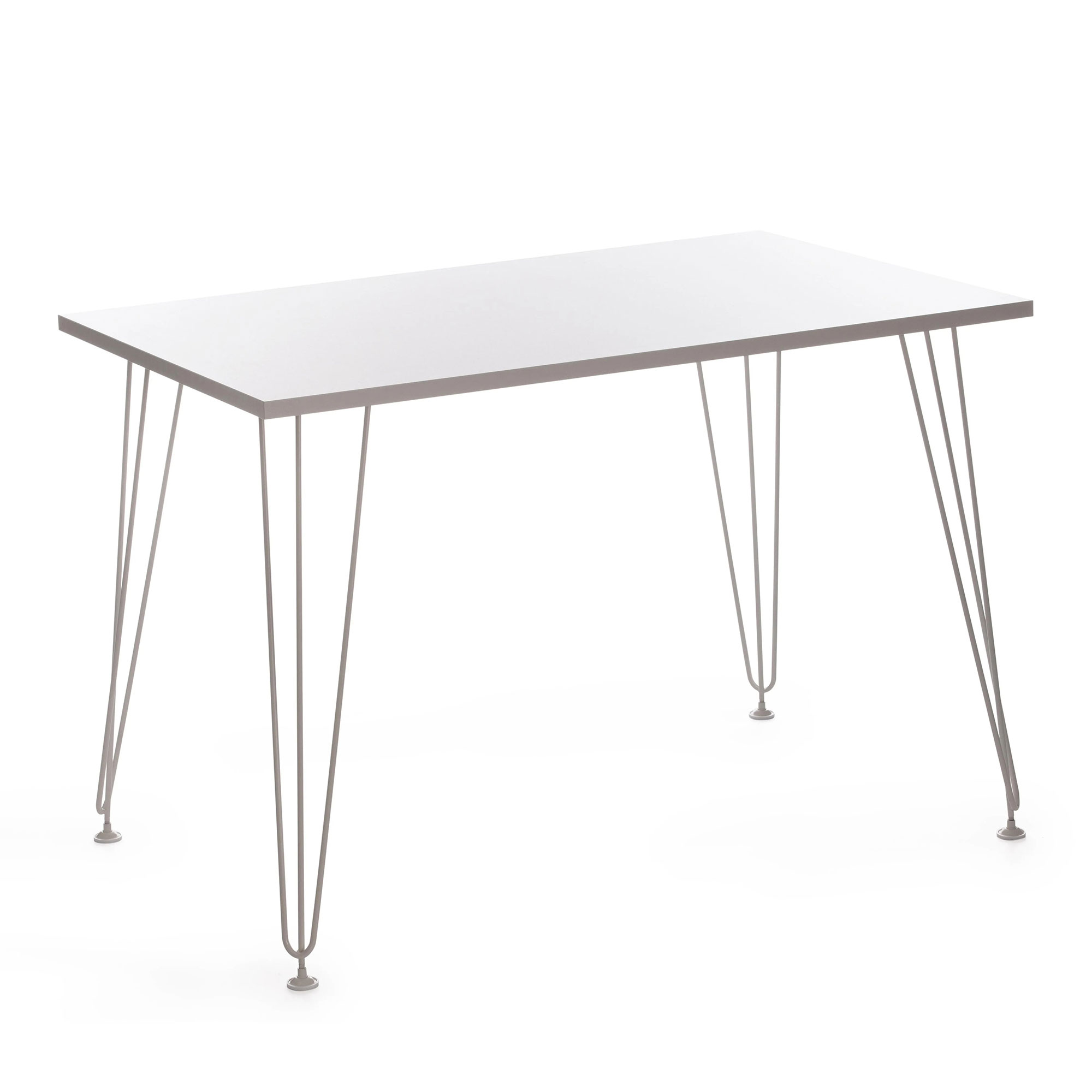 Обеденный стол TC Star белый 110х70х75 см (19240)