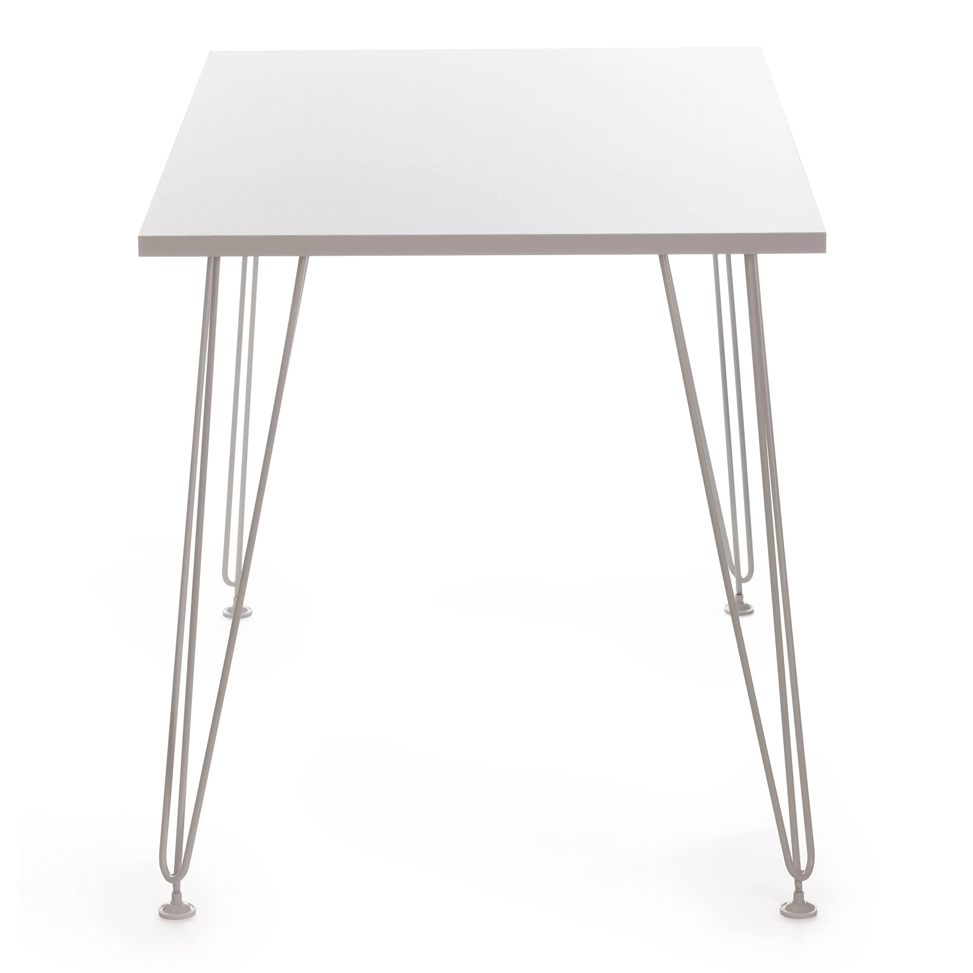 Обеденный стол TC Star белый 110х70х75 см (19240) - фото 4