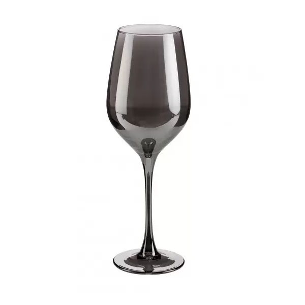 Набор бокалов для вина Luminarc Celeste Shiny Graphite 350 мл 3 шт, цвет графитовый - фото 2