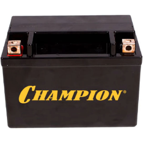 бензиновый генератор champion gg7501e 6500 вт Аккумулятор Champion C3503
