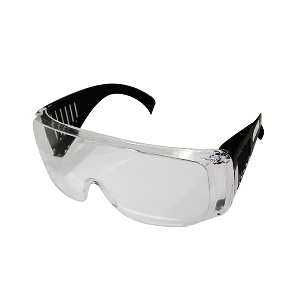 Очки защитные Champion с дужками дымчатые очки защитные дельта дымчатые